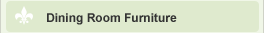 Dining Room Furniture